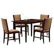 5-pc. Dining Set - Espresso