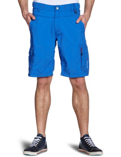Tenson Herren Bermuda Hugo, blau, S, 2824106.056 Preisvergleich