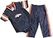 Denver Broncos Infant Creeper Jersey and Pant Set