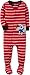 Carter's Boys 1 Pc Cotton, Red, 3T