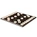 Folding Beechwood Veneer Chinese Chess Xiangqi Set