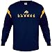 Majestic Buffalo Sabres Swift Maneuver Long Sleeve Jersey T-shirt