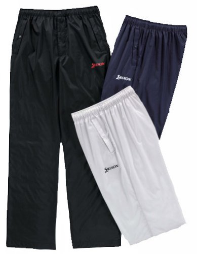 ダンロップ(DUNLOP) SRIXON スリクソン レインパンツ メンズ