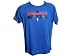 Adidas Kid's Oklahoma City Thunder Speedwick Shirt Blue