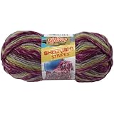 Spinrite Vickie Howell Sheep-ish Stripes Yarn, Punk-ish