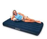 Intex - Classic Downy Air Bed