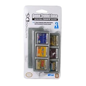 Nintendo DS Lite Game Card Case