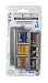 4Gamers Officially Licensed DS Game Cases: Holds 3 Games Per Case - 3 Cases Per Pack (Nintendo DS)