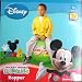 Ball, Bounce & Sport Mickey Clubhouse Hopper