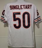 Mike Singletary Signed Chicago Bears Jersey