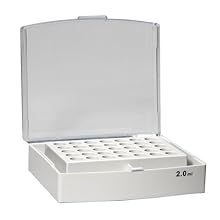 Benchmark Scientific H5000-20 MultiTherm Block, 35 x 2.0mL Tubes Capacity, For MultiTherm Shaker