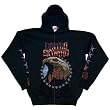 Lynyrd Skynyrd - American Eagle Zip Up Hoodie