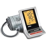 Braun Exactfit Plus Bp5900 Upper Arm Blood Pressure Monitor
