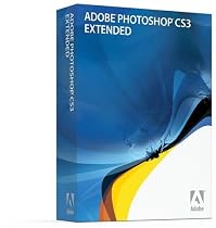 Adobe Photoshop Extended CS3 - Student Edition (PC)