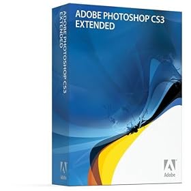 Adobe Photoshop Extended CS3 - Student Edition (PC)
