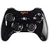 Apple MFi Certified - PXN PXN-6603 Speedy Wireless Bluetooth Gamepad Game Controller Made for iPhone/ iPad/ iPod touch/ New Apple TV (4th generation) Color Black