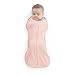 Comfort & Harmony Woombie Perfect Peanut Swaddle - Dozing Daisies,(Packaging May Vary)