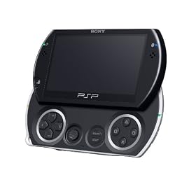 Sony PSP Go! Console (Black)