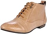 Wild Diva Women's Berry-01 Flat