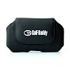Golfbuddy world platinum leather holster