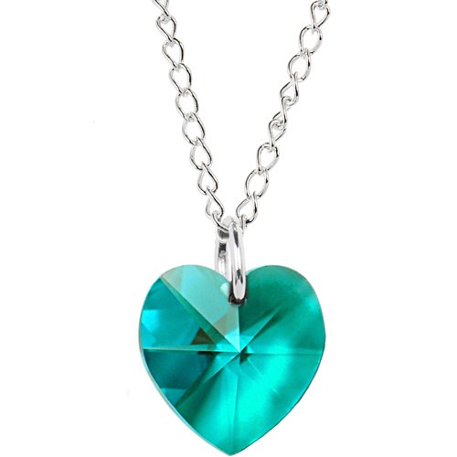 December Birthstone Necklace