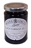 Tiptree Black Currant Jelly 12oz Jar