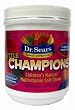 Little Champions by Dr. Sears - 60 Chewables