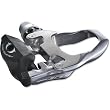Buy Shimano PD-5700 105 Road Bike Pedals, Silver Best Price.