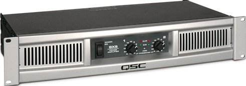 QSC GX5 Stereo Power Amplifier