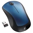 Two Logitech Wireless Mouse M310 - Dented Box