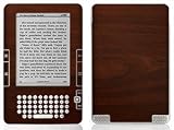 Maple Wood Grain Skin for Kindle 2