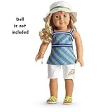 American Girl Lanie's Garden Outfit