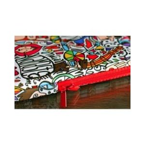 Chumbak Laptop Sleeve-13 inch