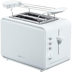 Clatronic TA 3335 2-Scheiben-Toaster wei�