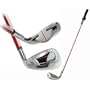 Intech Swing Trainer Weighted 8 Iron (Men's, Right-Handed, Color and Design May Vary)