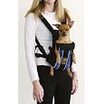 Outward Hound Legs Out Pet Carrier, Small