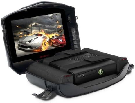 G155-Gaming and Entertainment Mobile System (Xbox 360/ PS3 Not included)