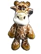 Giraffe Puppet with Sound 18"