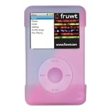 Fruwt Heat Sensitive Silicone Skin/Accessory Cover for iPod Classic 80GB (Purple to Pink)