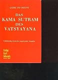 Produkt-Bild: Kama Sutram des Vatsyayana Schustek, 250 Seiten, Bildtafeln, ungek&uuml;rzte deutsche Ausgabe