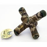 GI Jack Camouflage Dog Toy