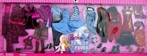 Barbie Fashion Fever Fashions - 46+ Pcs. Fashion Clothes - 2007 Mattel
