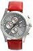 Tommy Hilfiger Women's Chronograph Red Patent Leather Strap Watch #1780647