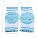 niceeshop(TM) Infant Toddler Baby Knee Pad Crawling Safety Protector,Blue