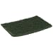 Glit 26715, TN Green Heavy Duty 86B Brillo Floor Pad, 9" Length x 6" Width  (Case of 60)