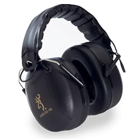 Click here to buy Browning Midas Electronic Hearing Protection.