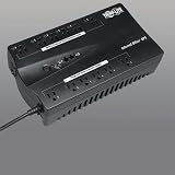 Tripp Lite INTERNET900U 900VA UPS Standby Compact Low Profile 12 outlets w/ USB Port