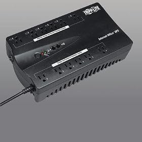 Click here to buy Tripp Lite INTERNET900U 900VA UPS Standby Compact Low Profile 12 outlets w  USB Port by Tripp Lite.