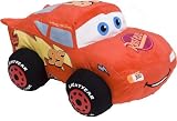 Cars 2 1000420 - Lightning McQueen Pl&uuml;sch 50 cm