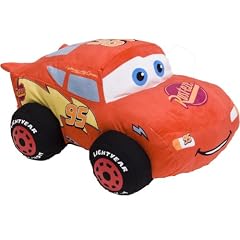 Cars 2 1000420 - Lightning McQueen Pl�sch ca. 50 cm